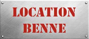 logo LOCATION DE BENNE
